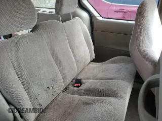 2003 Ford Windstar LX with VIN 2FMZA514X3BB52577, listed as a Copart auction lot 74034064 with Not Provided miles and Non Repairable. Bid and sale history available at carsss.com. Image 11.