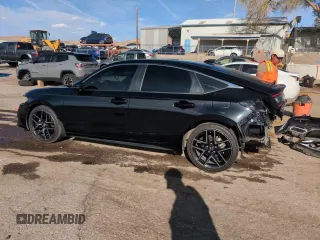 2023 Honda Civic Sport Touring z VIN 19XFL1H85PE402177, wystawiony jako Copart lot #52611605 z przebiegiem 56 306 mil mil oraz Szkoda całkowita • Salvage title. Historia ofert i sprzedaży dostępna na DreamBid. Obrazek 14.