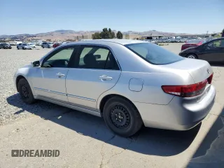 2004 Honda Accord LX z VIN JHMCM56364C023477, wystawiony jako Copart lot #65583575 z przebiegiem 218 445 mil mil oraz Szkoda całkowita • Salvage title. Historia ofert i sprzedaży dostępna na DreamBid. Obrazek 2.