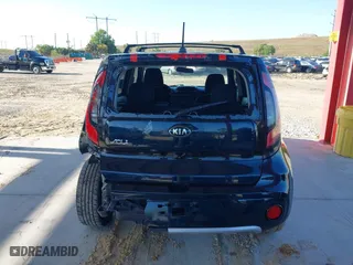2017 Kia Soul + with VIN KNDJP3A55H7462679, listed as a IAAI auction lot 41985241 with 118,186 mi miles. Bid and sale history available at carsss.com. Image 16.