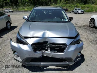 2019 Subaru Crosstrek Limited with VIN JF2GTANC2KH369852, listed as a Copart auction lot 57265235 with Not provided miles and Salvage title. Bid and sale history available at DreamBid. Image 5.