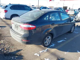 2017 Ford Fiesta SE z VIN 3FADP4BJ6HM125903, wystawiony jako IAAI lot #41376018 z przebiegiem 114 628 mil mil oraz . Historia ofert i sprzedaży dostępna na DreamBid. Obrazek 4.