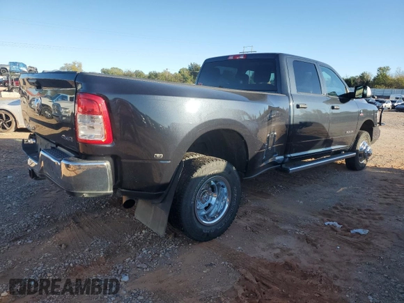 2019 Ram 3500 Tradesman with VIN 3C63RRGL2KG668329, listed as a Copart auction lot 79494624 with 107,952 mi miles and Salvage Title. Bid and sale history available at carsss.com. Image 3.