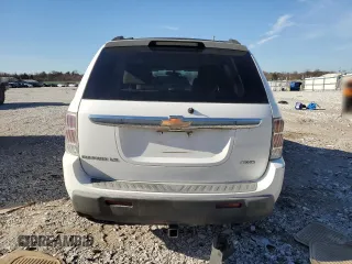 2005 Chevrolet Equinox LS with VIN 2CNDL23F456105204, listed as a Copart auction lot 42511915 with 208,089 mi miles and Salvage Title. Bid and sale history available at carsss.com. Image 6.
