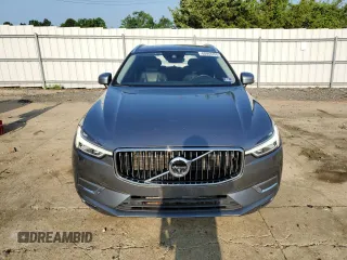 2019 Volvo XC60 Inscription with VIN LYV102RL0KB197206, listed as a Copart auction lot 60993765 with 54,508 mi miles and Salvage title. Bid and sale history available at DreamBid. Image 5.