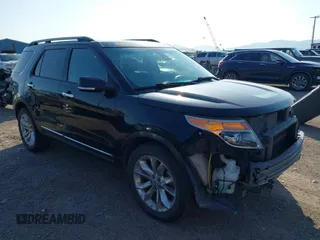 2013 Ford Explorer Limited z VIN 1FM5K8F89DGC00363, wystawiony jako IAAI lot #40180931 z przebiegiem 159 844 mil mil oraz . Historia ofert i sprzedaży dostępna na DreamBid. Obrazek 1.