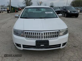 2007 Lincoln MKZ z VIN 3LNHM26T37R669681, wystawiony jako Copart lot #53042655 z przebiegiem 156 582 mil mil oraz Szkoda całkowita • Salvage title. Historia ofert i sprzedaży dostępna na DreamBid. Obrazek 5.