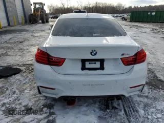 2015 BMW M4 with VIN WBS3R9C59FK332510, listed as a Copart auction lot 72093592 with 0 mi miles. Bid and sale history available at carsss.com. Image 6.