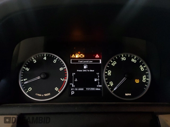 2012 Land Rover LR4 Lux с VIN SALAK2D43CA621764, выставлен на аукционе Copart как лот 57300025 с пробегом 151 280 миль миль и Чистый • Clean title. История ставок и продаж доступна на DreamBid. Изображение 9.