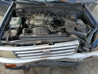 1994 Toyota T100 DX z VIN JT4VD10A3R0022337, wystawiony jako Copart lot #72793774 z przebiegiem 147 891 mil mil oraz Tytuł czysty. Historia ofert i sprzedaży dostępna na DreamBid. Obrazek 11.