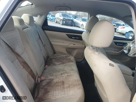2016 Nissan Altima 2.5 S with VIN 1N4AL3AP7GC253212, listed as a Copart auction lot 41627825 with 163,782 mi miles and Salvage Title. Bid and sale history available at carsss.com. Image 11.