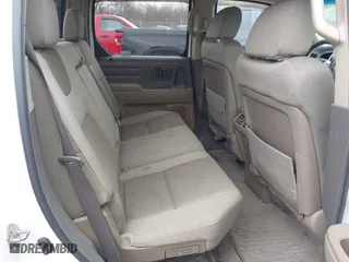 2008 Honda Ridgeline RTS with VIN 2HJYK16488H529857, listed as a IAAI auction lot 41991405 with 183,093 mi miles. Bid and sale history available at carsss.com. Image 8.