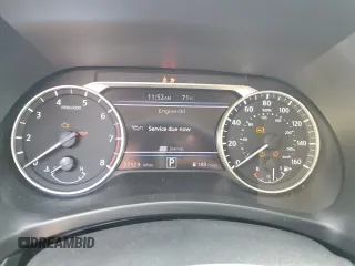 2021 Nissan Sentra SV с VIN 3N1AB8CV4MY325303, выставлен на аукционе Copart как лот 48811085 с пробегом 27 129 миль миль и Списание • Salvage title. История ставок и продаж доступна на DreamBid. Изображение 9.