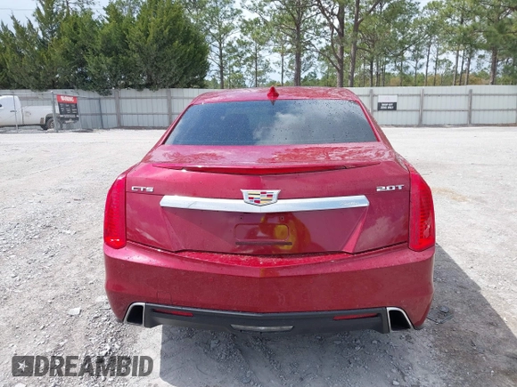 2017 Cadillac CTS RWD with VIN 1G6AP5SX2H0169328, listed as a IAAI auction lot 41757525 with 40,403 mi miles and . Bid and sale history available at DreamBid. Image 16.
