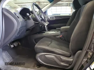 2014 Nissan Pathfinder Platinum with VIN 5N1AR2MM3EC666659, listed as a Copart auction lot 55464035 with 119,796 mi miles and Clean Title. Bid and sale history available at carsss.com. Image 7.