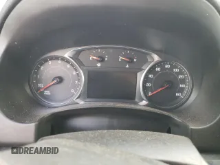 2022 GMC Terrain SLE z VIN 3GKALMEV9NL253730, wystawiony jako Copart lot #45146535 z przebiegiem Nie podano mil oraz Szkoda całkowita • Salvage title. Historia ofert i sprzedaży dostępna na DreamBid. Obrazek 9.