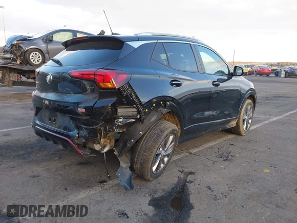 2023 Buick Encore GX Select с VIN KL4MMDSL5PB099573, выставлен на аукционе IAAI как лот 41373433 с пробегом 15 010 миль миль и . История ставок и продаж доступна на DreamBid. Изображение 6.