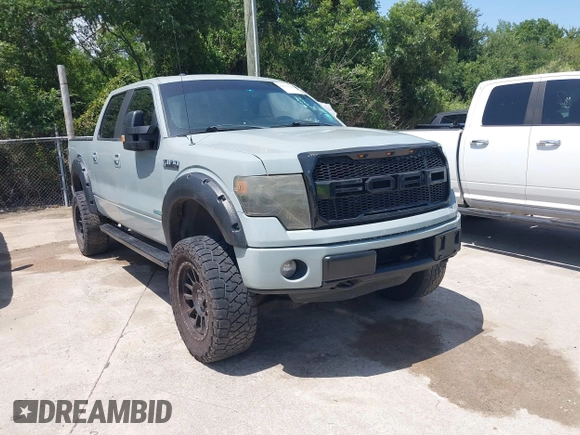 2013 Ford F-150 XL с VIN 1FTFW1ET9DFC04767, выставлен на аукционе IAAI как лот 42670349 с пробегом Не указан миль и . История ставок и продаж доступна на DreamBid. Изображение 1.