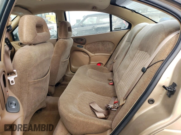 1999 Pontiac Grand Am SE2 with VIN 1G2NE52T2XM869508, listed as a Copart auction lot 44443755 with 119,769 mi miles and Salvage Title. Bid and sale history available at carsss.com. Image 11.