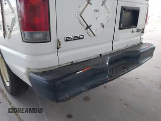 2010 Ford Econoline Cargo Commercial with VIN 1FTNE1EW4ADA91939, listed as a IAAI auction lot 42156334 with 311,000 mi miles and . Bid and sale history available at DreamBid. Image 6.