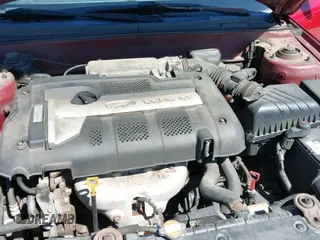 2006 Hyundai Elantra GLS z VIN KMHDN56D36U196927, wystawiony jako IAAI lot #42148177 z przebiegiem 180 225 mil mil oraz . Historia ofert i sprzedaży dostępna na DreamBid. Obrazek 12.