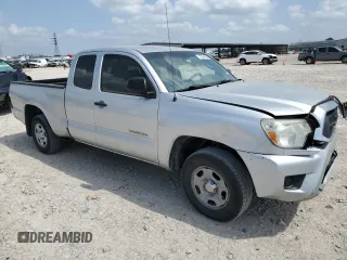2013 Toyota Tacoma z VIN 5TFTX4CN8DX026544, wystawiony jako Copart lot #55594395 z przebiegiem 232 853 mil mil oraz Szkoda całkowita • Salvage title. Historia ofert i sprzedaży dostępna na DreamBid. Obrazek 4.