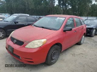 2004 Toyota Matrix Std z VIN 2T1KR32E54C243243, wystawiony jako Copart lot #59557455 z przebiegiem 253 419 mil mil oraz Czysty tytuł • Clean title. Historia ofert i sprzedaży dostępna na DreamBid. Obrazek 1.