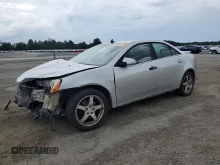 2009 Pontiac G6 1SB с VIN 1G2ZJ57K894256552, выставлен на аукционе Copart как лот 63299525 с пробегом 205 826 миль миль и Списание • Salvage title. История ставок и продаж доступна на DreamBid. Изображение 1.