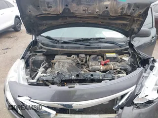 2015 Nissan Versa S Plus with VIN 3N1CN7AP2FL955156, listed as a IAAI auction lot 41554070 with 194,257 mi miles and . Bid and sale history available at DreamBid. Image 10.
