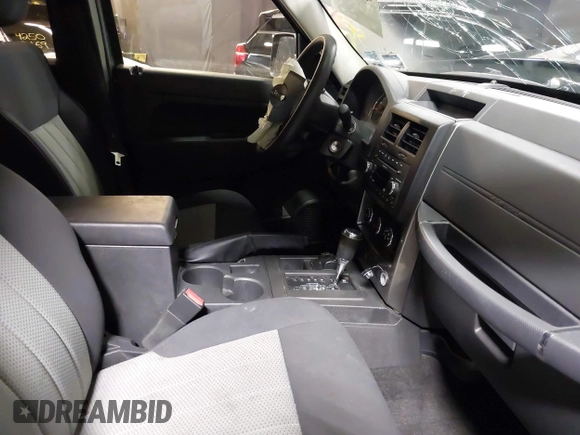 2010 Jeep Liberty Sport with VIN 1J4PN2GK9AW159000, listed as a IAAI auction lot 42517200 with 52,780 mi miles and . Bid and sale history available at DreamBid. Image 5.