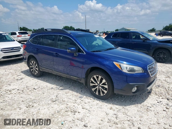 2015 Subaru Outback Limited z VIN 4S4BSELC8F3208832, wystawiony jako Copart lot #60246795 z przebiegiem 69 920 mil mil oraz Szkoda całkowita • Salvage title. Historia ofert i sprzedaży dostępna na DreamBid. Obrazek 4.