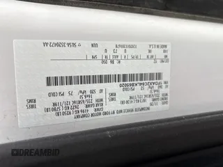 2020 Ford Transit Passenger XL z VIN 1FDAX2C84LKB65020, wystawiony jako Copart lot #50907935 z przebiegiem 63 911 mil mil oraz Czysty tytuł • Clean title. Historia ofert i sprzedaży dostępna na DreamBid. Obrazek 10.