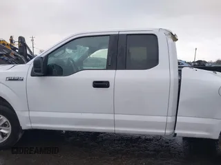 2020 Ford F-150 XL with VIN 1FTEX1C40LKE45241, listed as a IAAI auction lot 41403576 with 58,476 mi miles and . Bid and sale history available at DreamBid. Image 15.