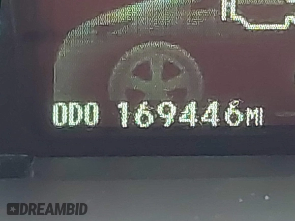 2013 Toyota Prius One with VIN JTDKN3DU9D5656134, listed as a IAAI auction lot 41900724 with 169,446 mi miles. Bid and sale history available at carsss.com. Image 15.