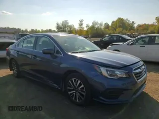 2019 Subaru Legacy Premium with VIN 4S3BNAF62K3017931, listed as a Copart auction lot 70242183 with 37,418 mi miles. Bid and sale history available at carsss.com. Image 11.