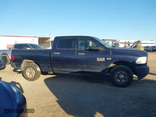 2016 Ram 2500 Tradesman with VIN 3C6TR4CT8GG227627, listed as a IAAI auction lot 41771353 with 161,566 mi miles. Bid and sale history available at carsss.com. Image 13.