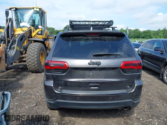 2019 Jeep Grand Cherokee Limited with VIN 1C4RJFBG9KC547738, listed as a IAAI auction lot 42662891 with 73,619 mi miles and . Bid and sale history available at DreamBid. Image 16.