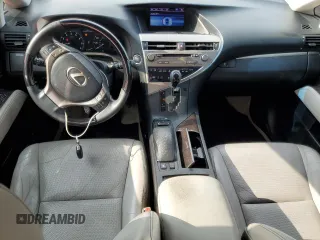 2015 Lexus RX 350 z VIN 2T2ZK1BA8FC204603, wystawiony jako Copart lot #58795415 z przebiegiem 161 295 mil mil oraz Szkoda całkowita • Salvage title. Historia ofert i sprzedaży dostępna na DreamBid. Obrazek 8.