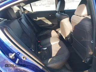 2016 Acura ILX Premium with VIN 19UDE2F89GA005733, listed as a IAAI auction lot 41986021 with 133,195 mi miles and . Bid and sale history available at DreamBid. Image 8.