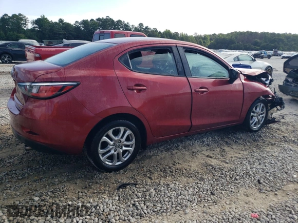 2016 Scion iA with VIN 3MYDLBZV9GY130010, listed as a Copart auction lot 50039045 with 196,635 mi miles and Non Repairable. Bid and sale history available at carsss.com. Image 3.