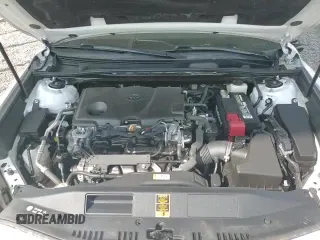 2018 Toyota Camry XSE с VIN 4T1B61HK0JU027305, выставлен на аукционе Copart как лот 69680395 с пробегом 73 371 миль миль и Списание • Salvage title. История ставок и продаж доступна на DreamBid. Изображение 15.