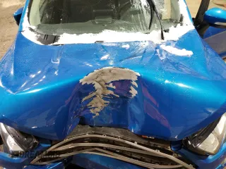 2018 Ford EcoSport SE z VIN MAJ3P1TE5JC206152, wystawiony jako Copart lot #84509564 z przebiegiem 16 825 mil mil oraz Szkoda całkowita • Salvage title. Historia ofert i sprzedaży dostępna na DreamBid. Obrazek 13.
