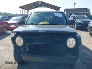 2017 Jeep Patriot Sport with VIN 1C4NJRBB0HD144884, listed as a IAAI auction lot 42568905 with 144,089 mi miles and . Bid and sale history available at DreamBid. Image 12.