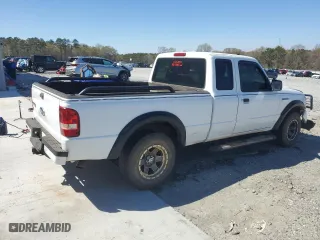 2010 Ford Ranger XL with VIN 1FTKR1ED1APA75380, listed as a Copart auction lot 50027085 with 223,895 mi miles and Salvage Title. Bid and sale history available at carsss.com. Image 3.