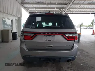 2014 Dodge Durango Limited with VIN 1C4RDJDG4EC464522, listed as a IAAI auction lot 42701598 with 59,468 mi miles and . Bid and sale history available at DreamBid. Image 17.