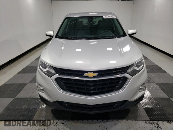 2021 Chevrolet Equinox LT with VIN 2GNAXJEV0M6162189, listed as a Copart auction lot 58557595 with 225,377 mi miles and Clean title. Bid and sale history available at DreamBid. Image 5.