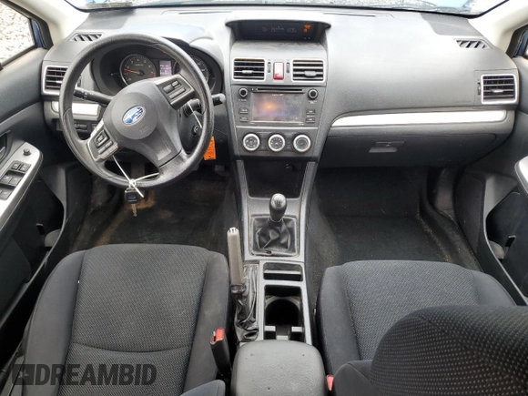 2015 Subaru Impreza z VIN JF1GJAA60FG009386, wystawiony jako Copart lot #60679535 z przebiegiem 143 486 mil mil oraz Szkoda całkowita • Salvage title. Historia ofert i sprzedaży dostępna na DreamBid. Obrazek 8.