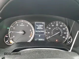 2021 Lexus RX with VIN 2T2HZMAA5MC211306, listed as a Copart auction lot 52620255 with 35,265 mi miles and Salvage Title. Bid and sale history available at carsss.com. Image 9.