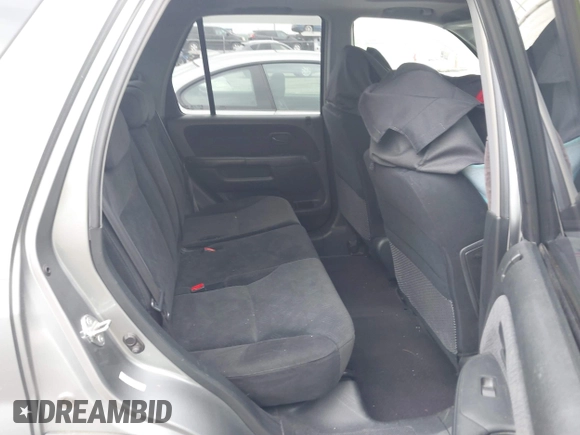 2005 Honda CR-V EX with VIN SHSRD78845U332443, listed as a IAAI auction lot 42161060 with 72,444 mi miles and . Bid and sale history available at carsss.com. Image 8.