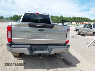 2021 Ford F-250 XL with VIN 1FT7W2BT9MEC95446, listed as a IAAI auction lot 42790462 with 78,328 mi miles and . Bid and sale history available at DreamBid. Image 6.